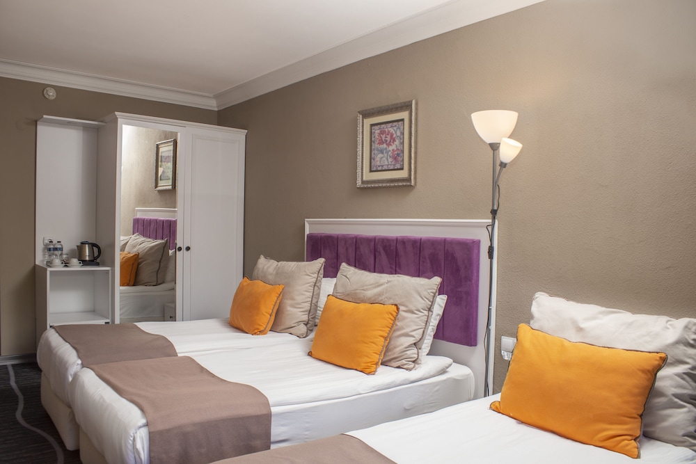 Suhan Seaport Hotel 23/42