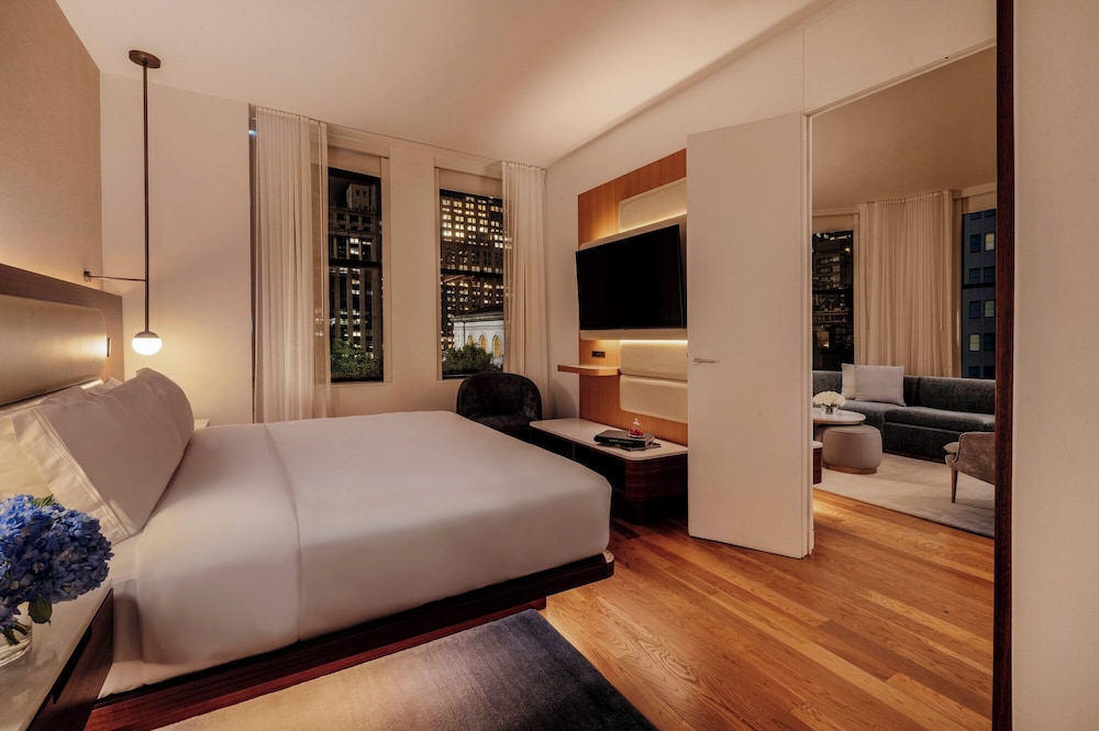 Park, Suite, King Bed
