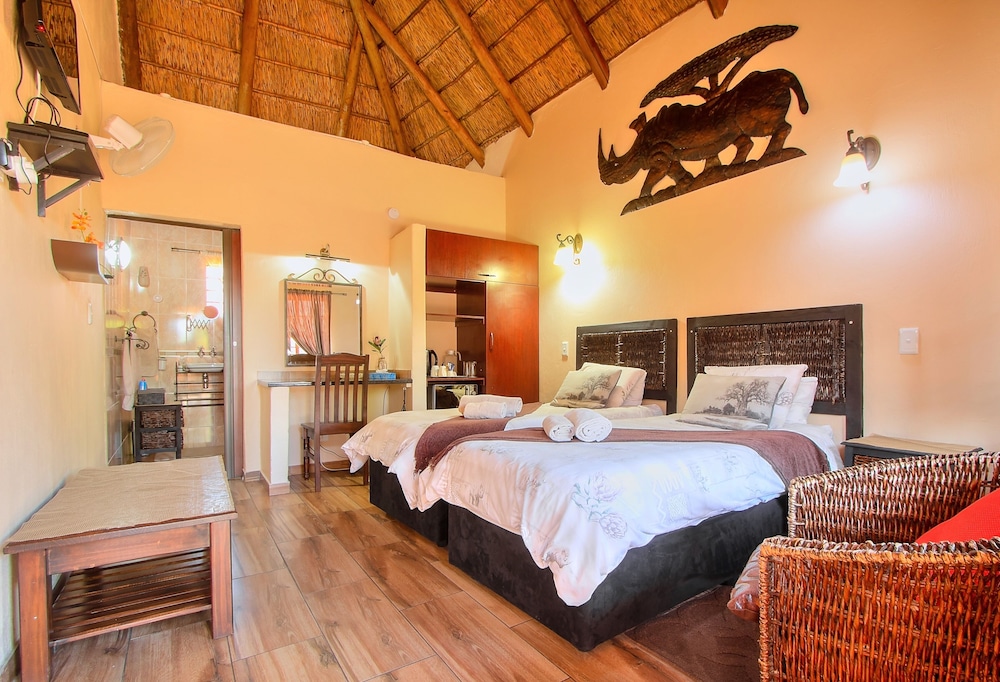 All Over Africa Guest House 14/36