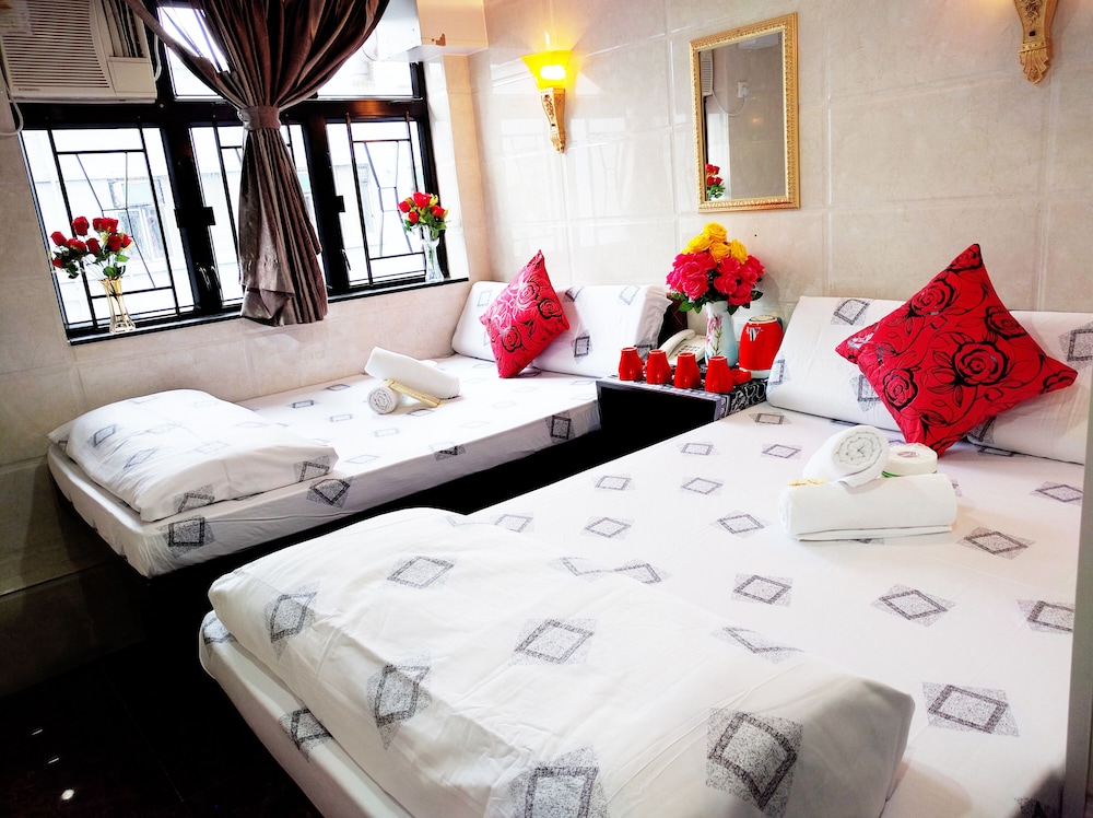 Hong Kong Budget Hostel 33/45