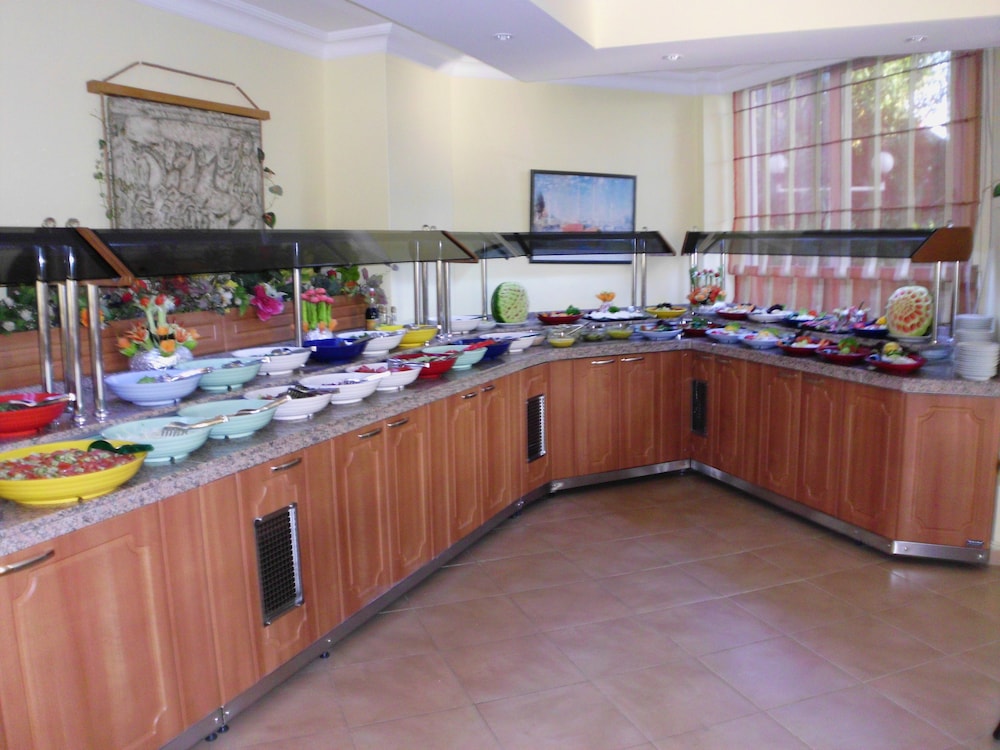 Side Kervan Hotel 30/50