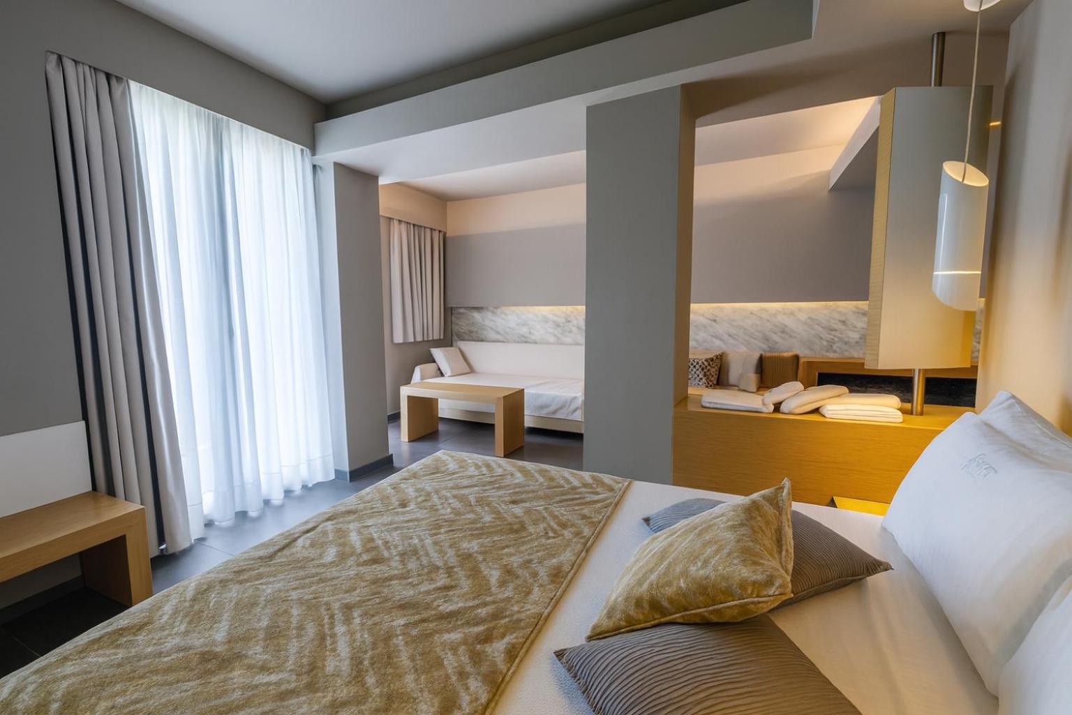 غرفة ديلوكس