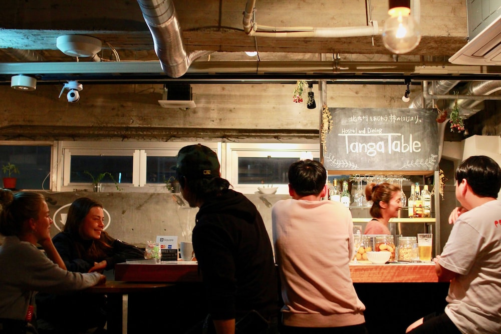 Hostel And Dining Tanga Table 40/57