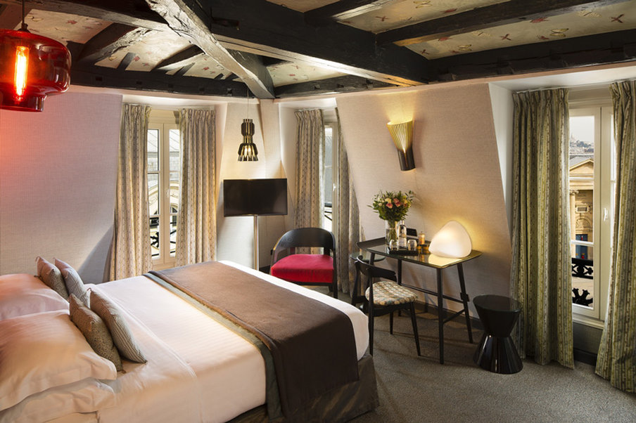 Hotel Les Dames Du Pantheon 15/59