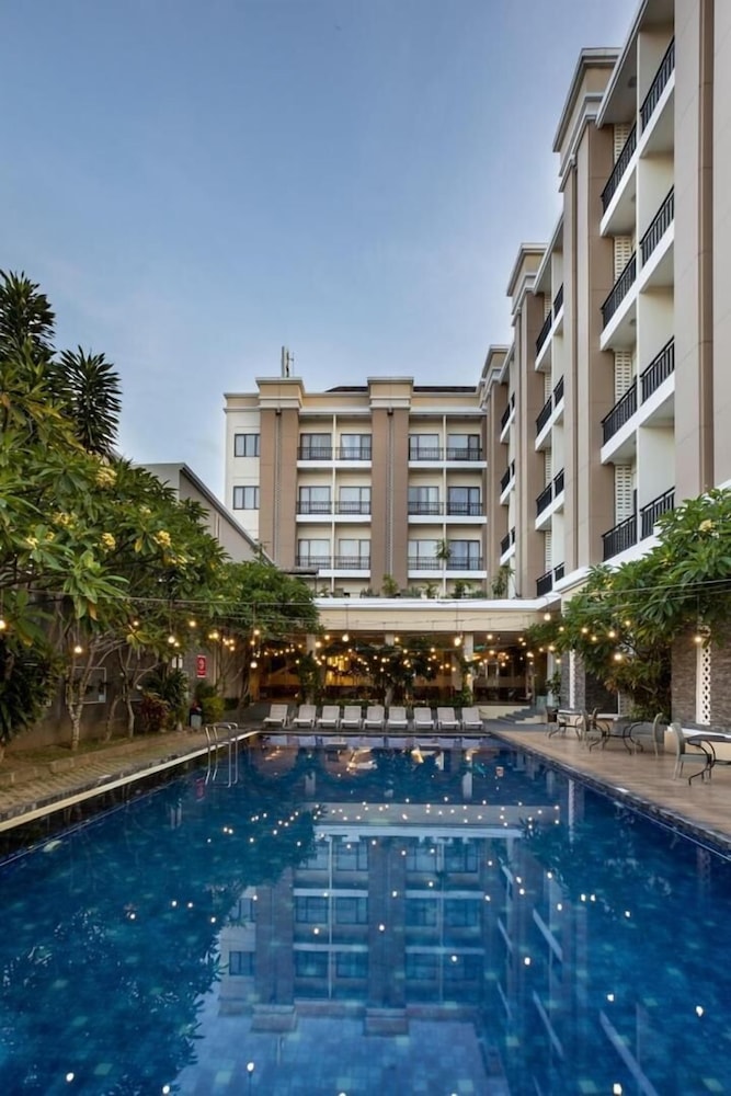 Riss Hotel Malioboro 9/59