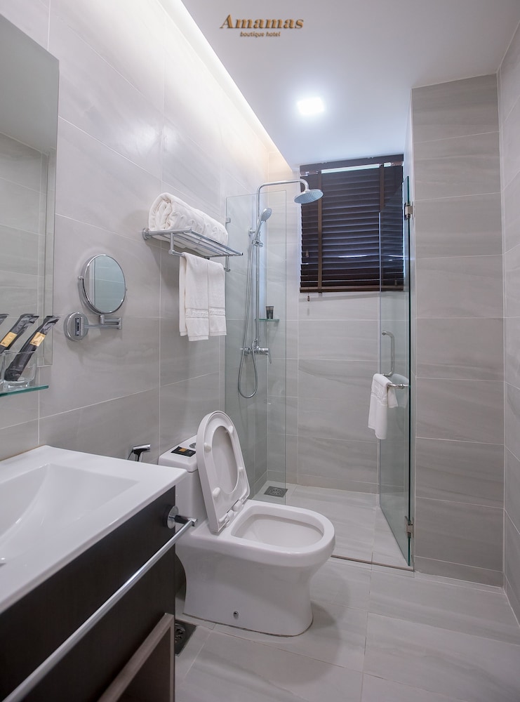 Amamas Boutique Hotel Kuching 50/50