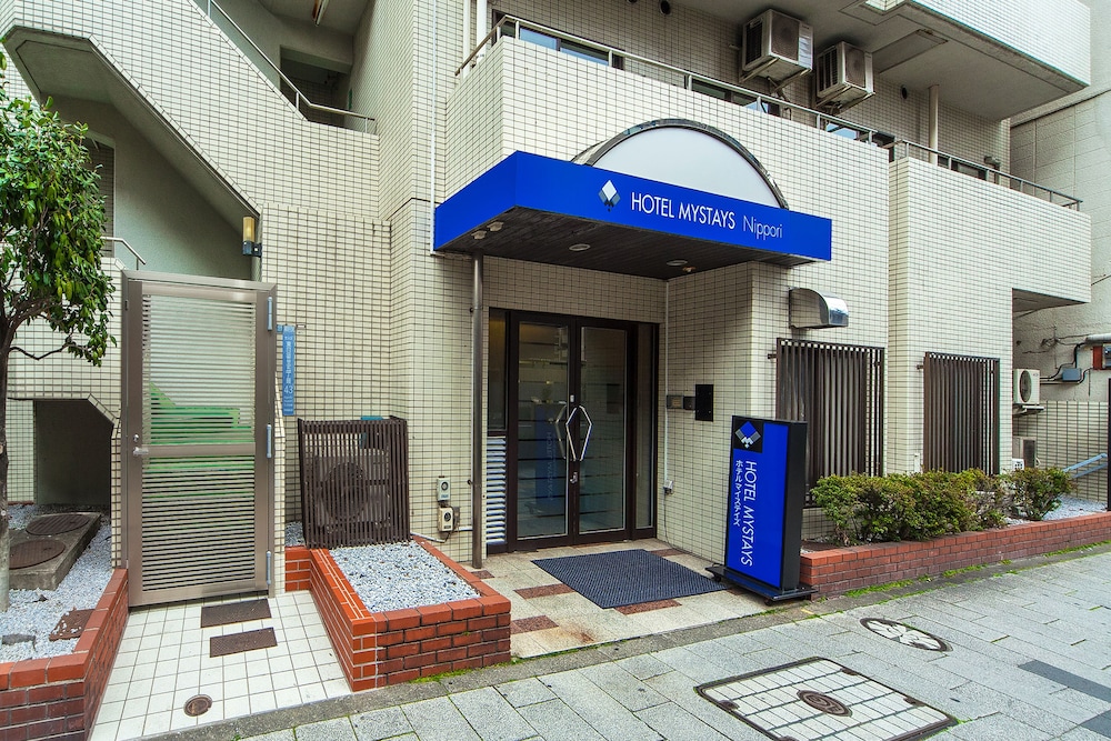 Hotel Mystays Nippori in TOKYO