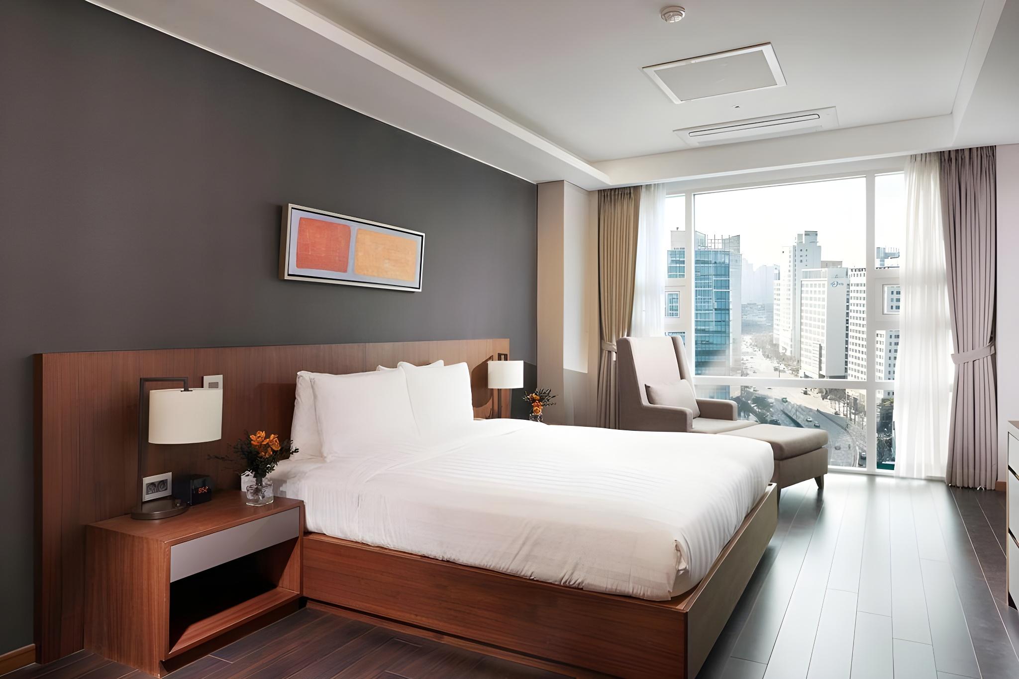 1 Bedroom, Super, Deluxe