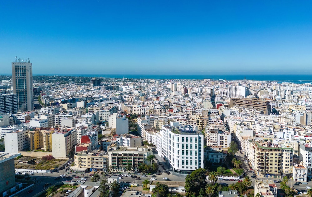 Radisson Hotel Casablanca Gauthier La Citadelle 59/65