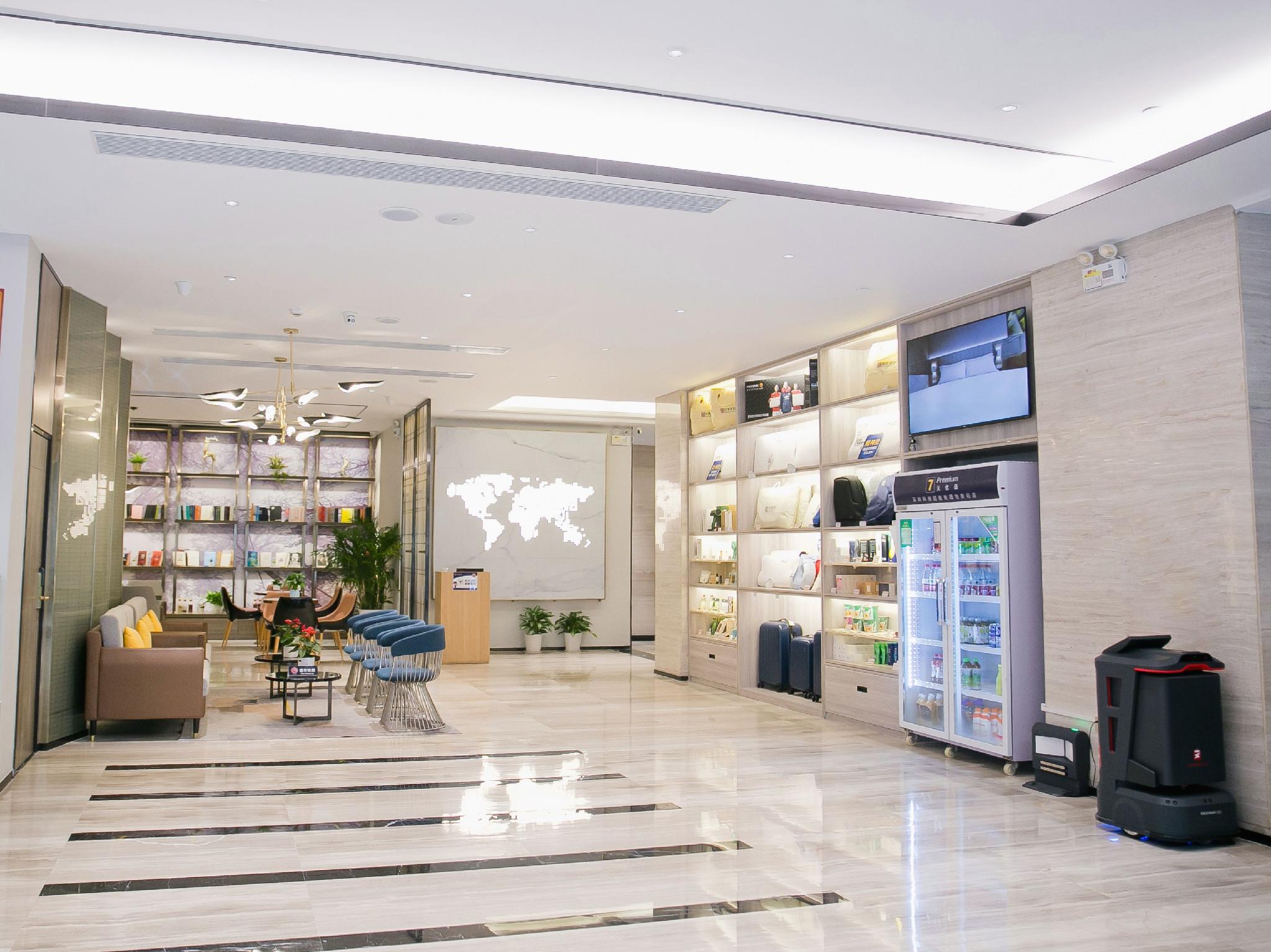 7 Days Premium (Shenzhen Science and Technology Park, Hi-tech Park Metro Station) 40/51