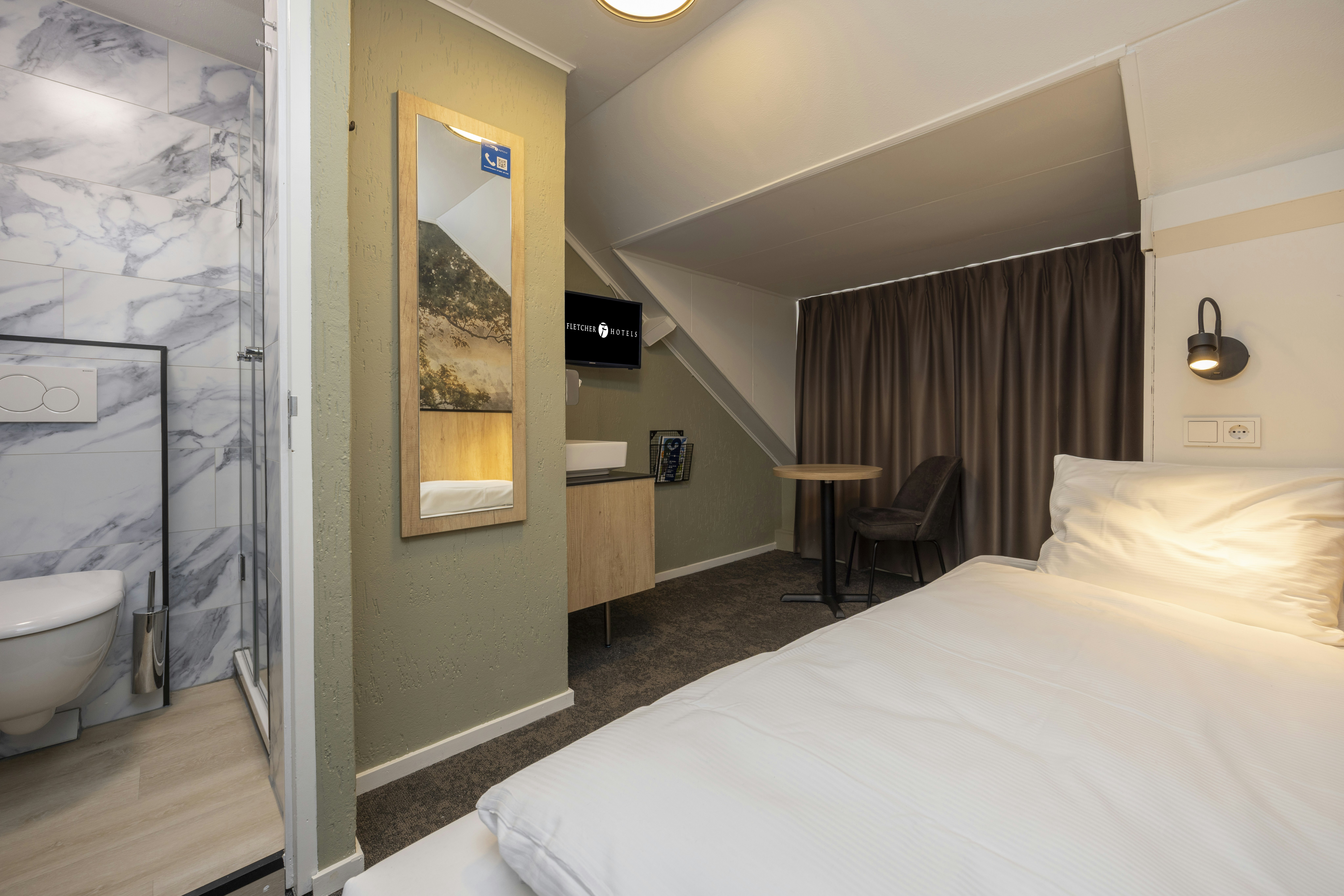 Fletcher Hotel-Restaurant Bon Repos 27/80
