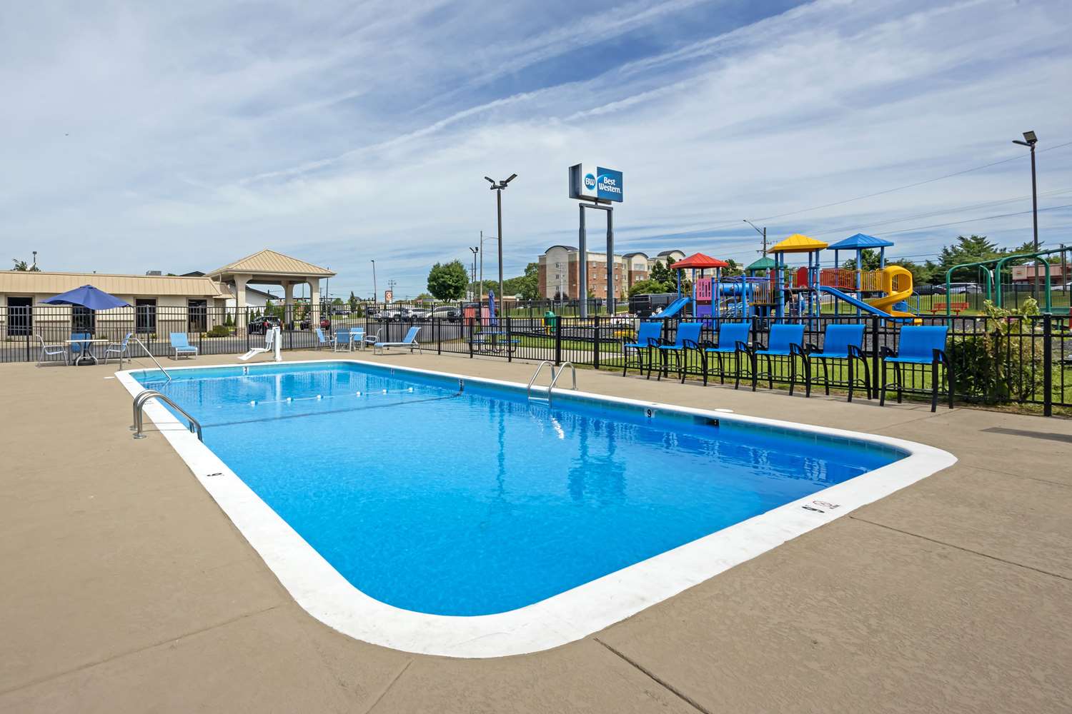 Best Western Franklin Inn 19/36