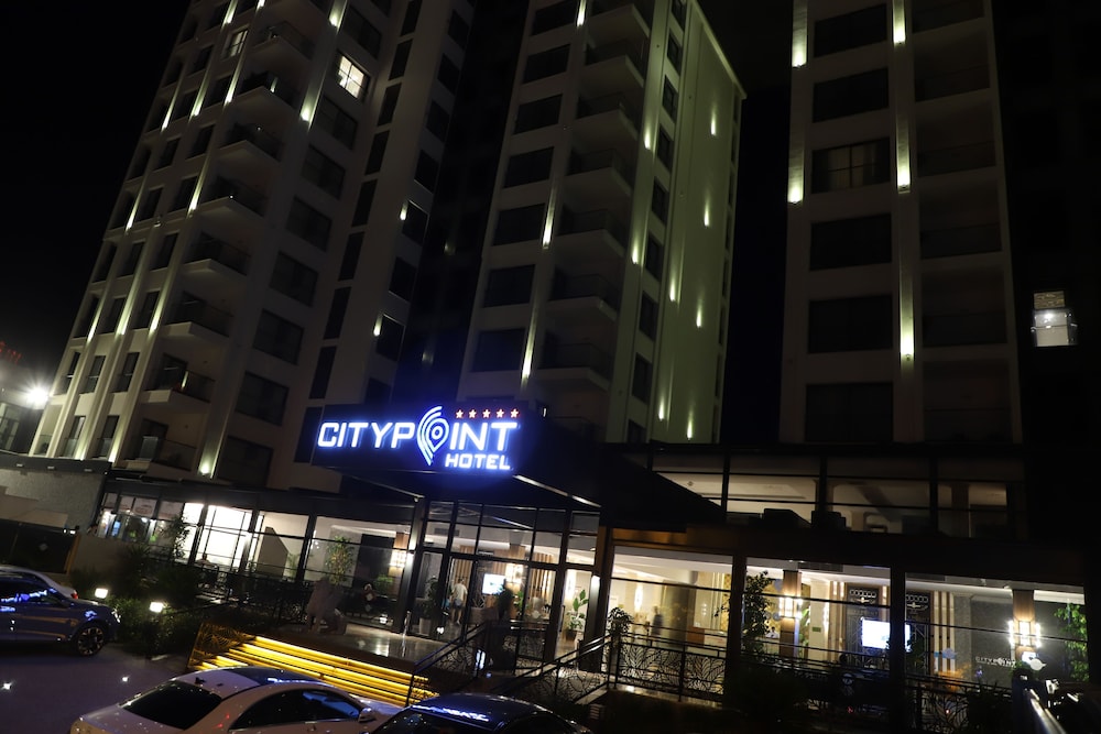 City Point Beach and Spa Hotel 2/50