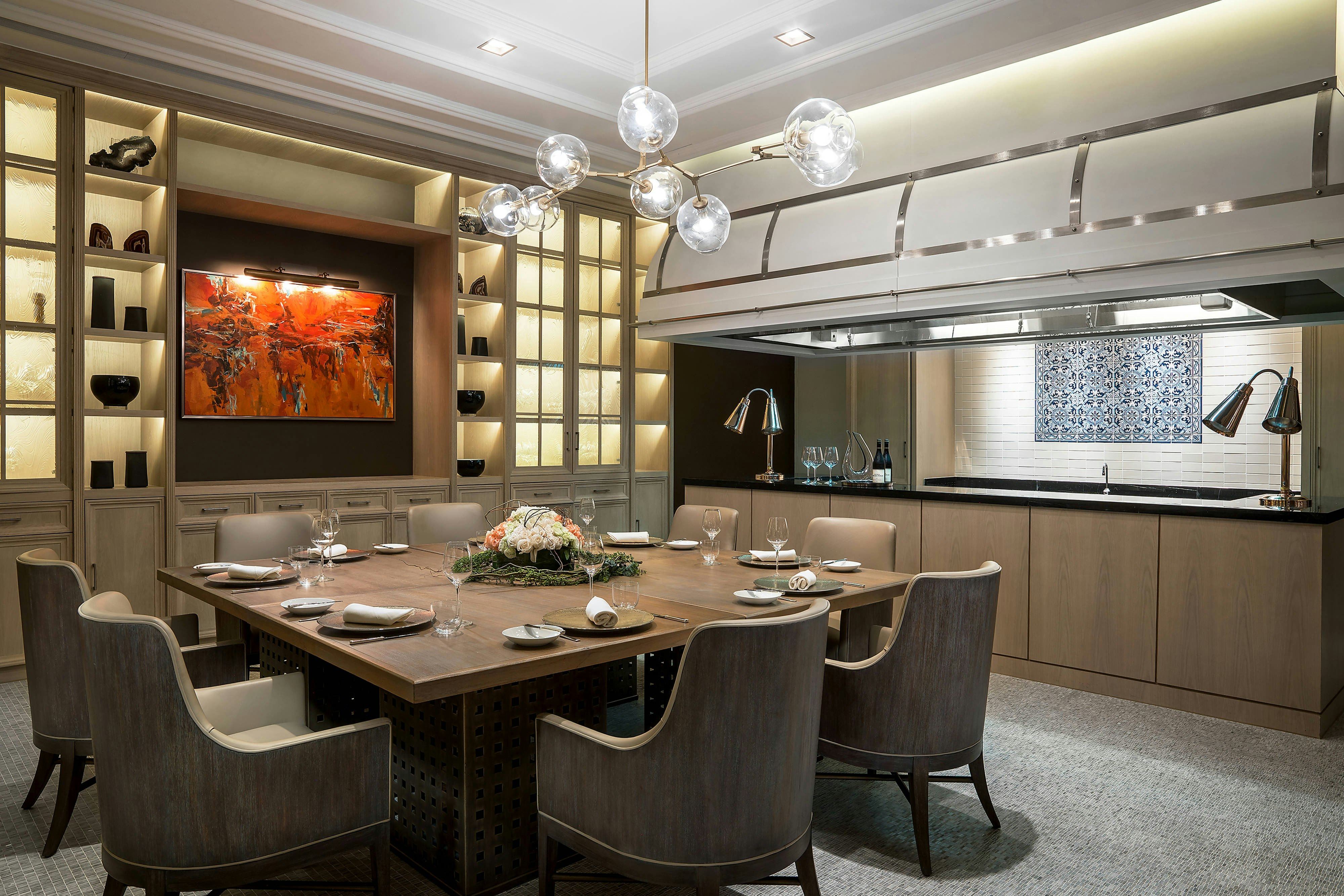 The St Regis Macao Cotai Central 40/48