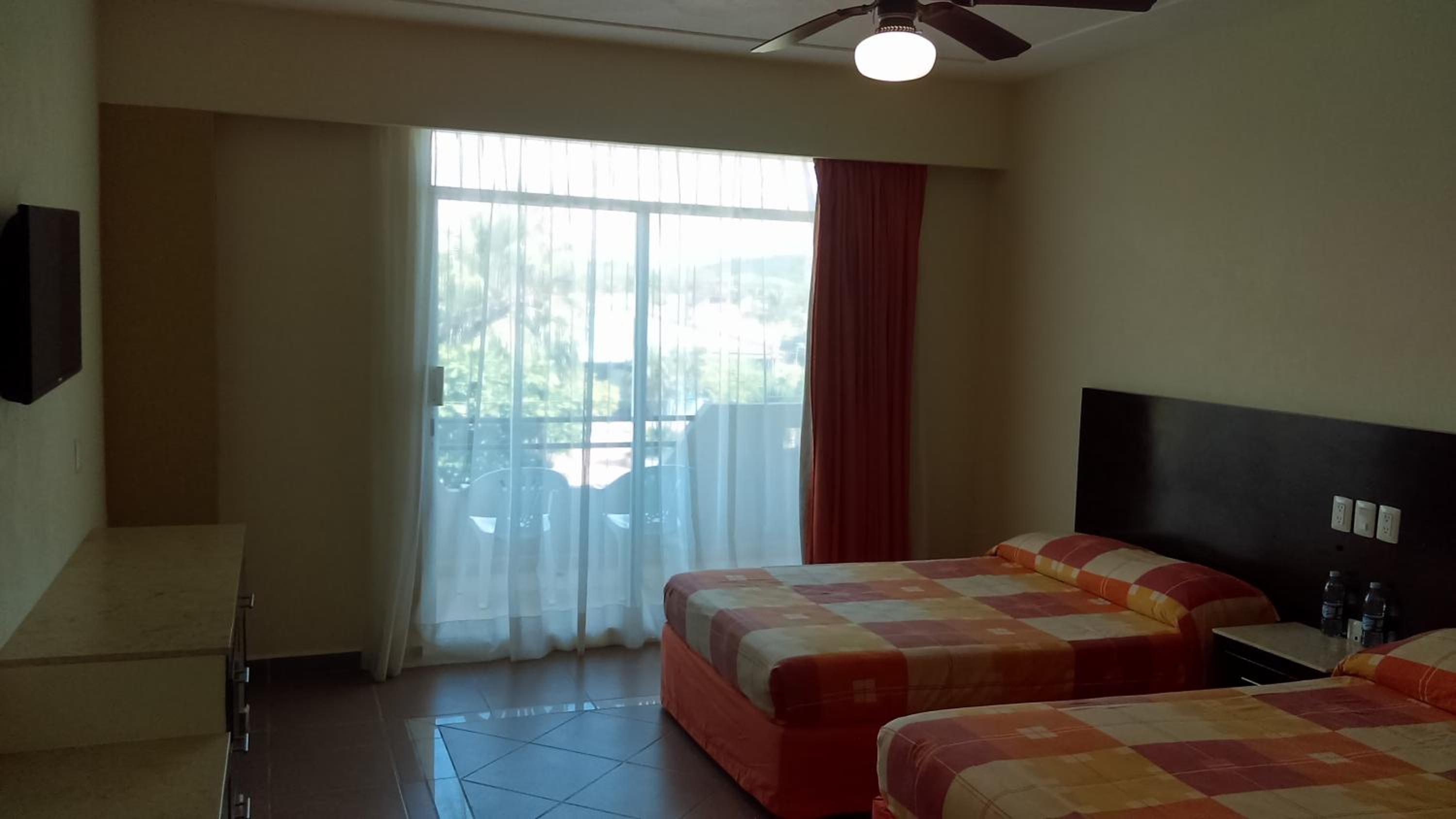 Room, Double Bed, Mountain View
