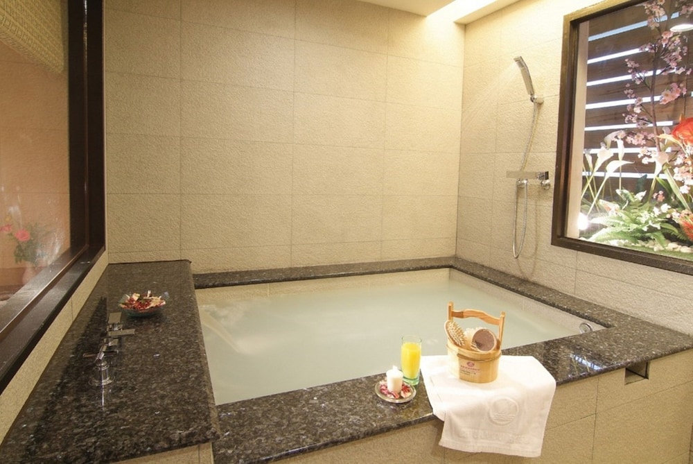 Chyuan Du Spring Resort 19/50