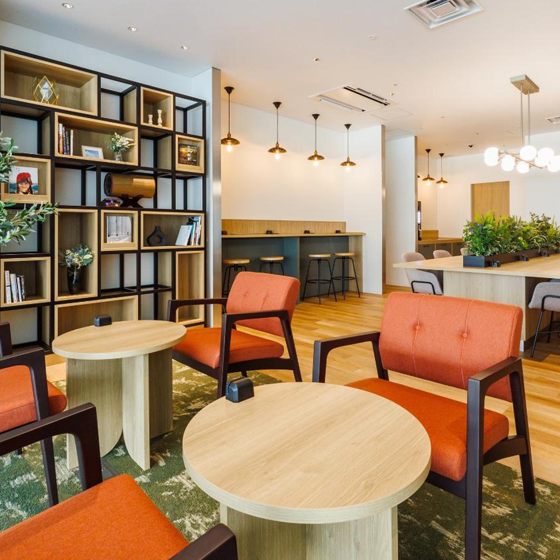 JR East Hotel Mets Omori 44/52