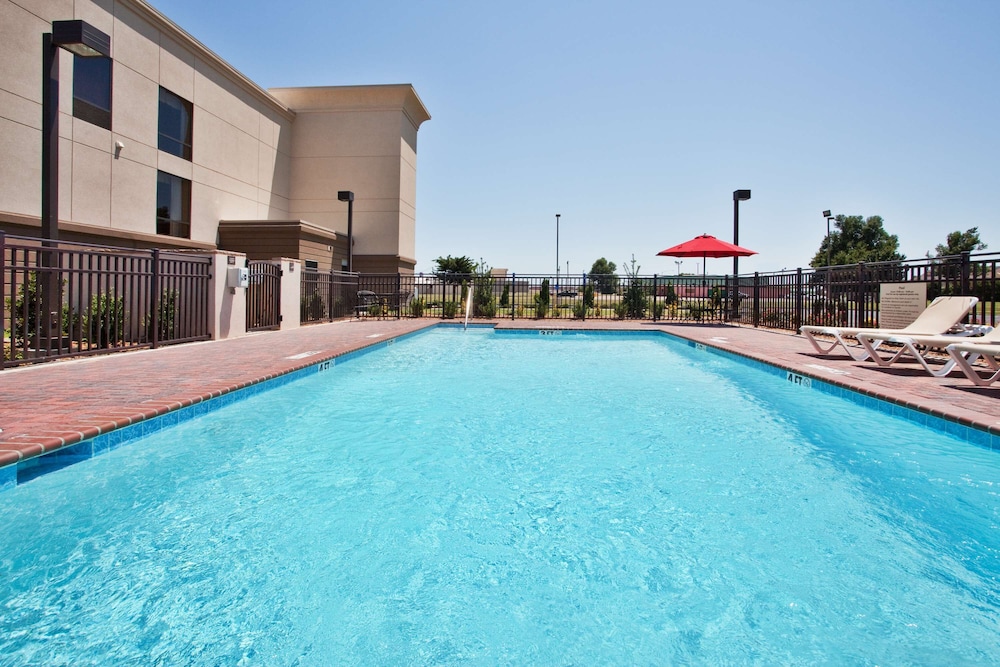 HAMPTON INN BLYTHEVILLE AR in BLYTHEVILLE - AR