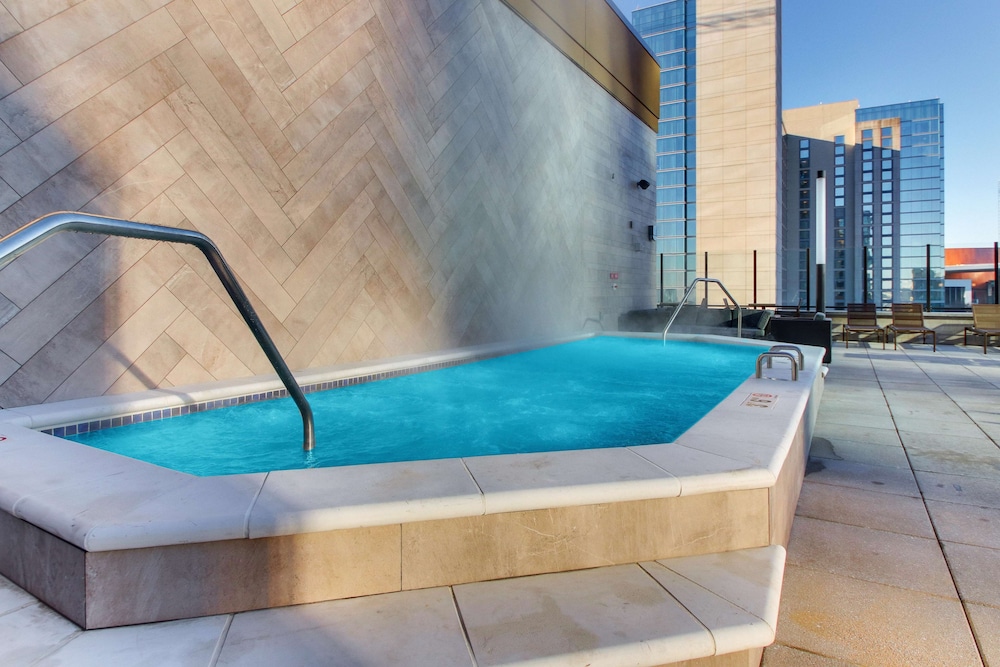 Drury Plaza Hotel Nashville Downtown 21/50