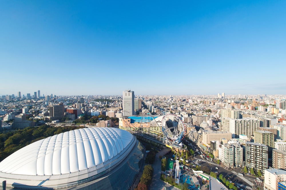 Tokyo Dome Hotel 49/53