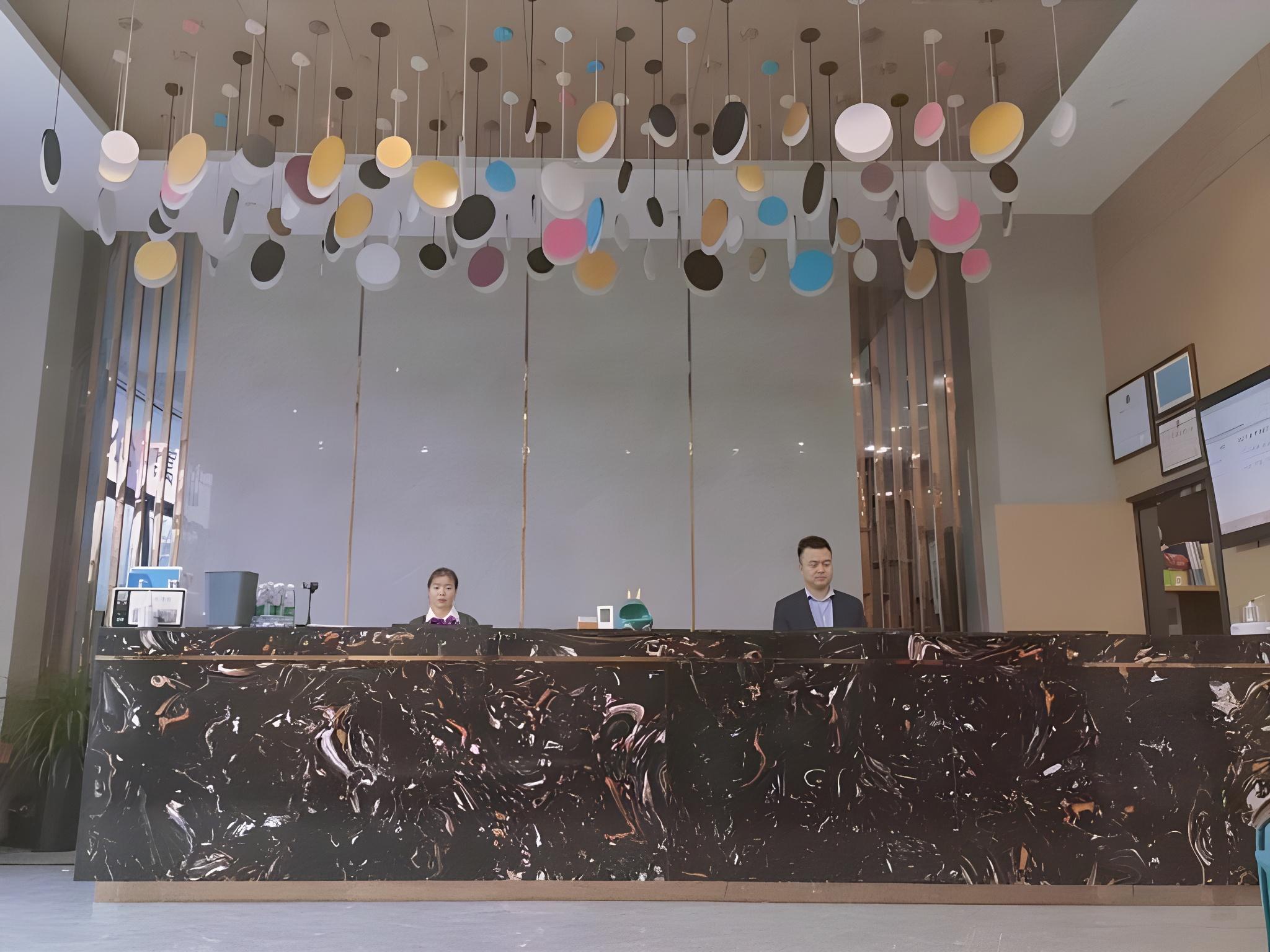 Gya Yangzhou Economic Development Zone Yangzi Jiang South Road Gaomin Temple Hotel 10/49