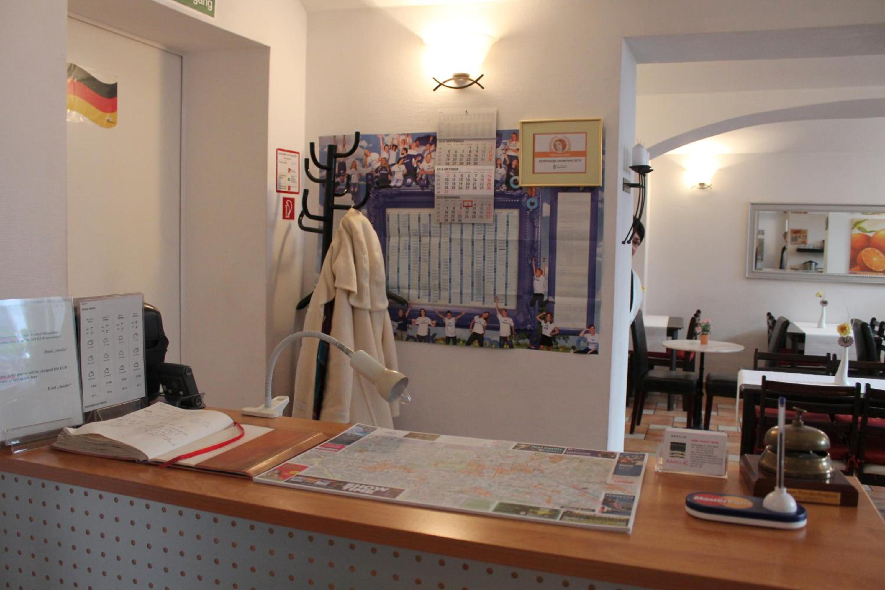 Hotel Amelie Berlin 25/50