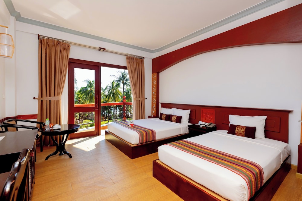 Deluxe, Double Bed, Sea View, Ca Ty Mui Ne Resort 2/7