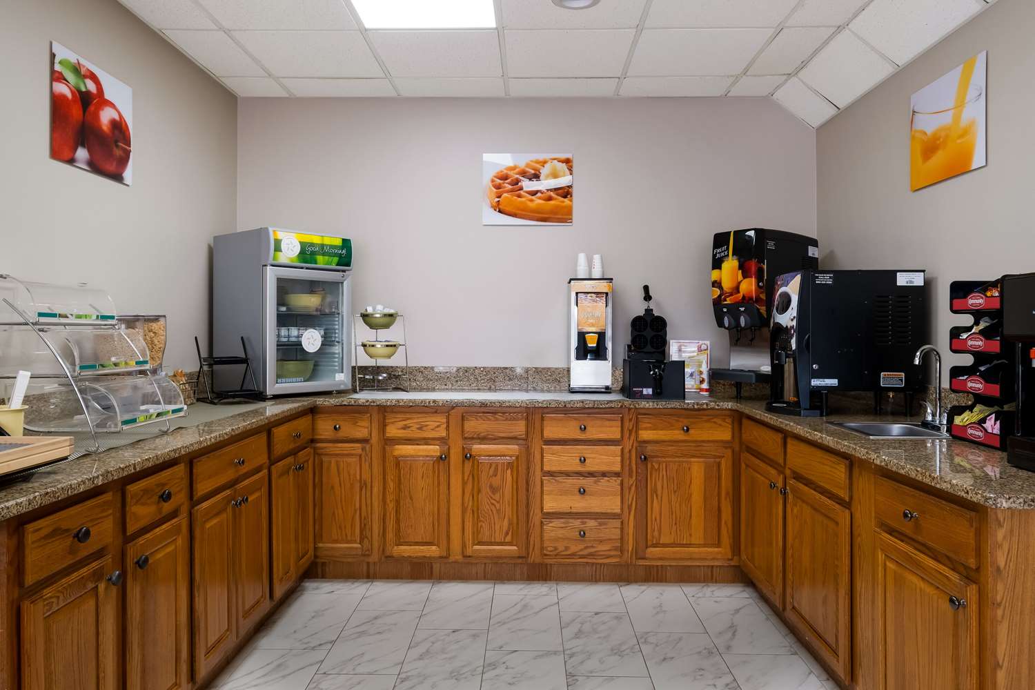 Quality Inn Jefferson at I-85 9/35