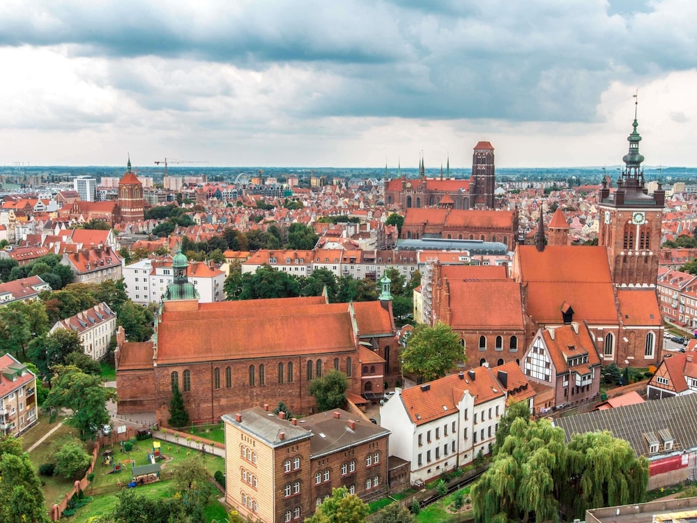 MERCURE GDANSK STARE MIASTO 5/71