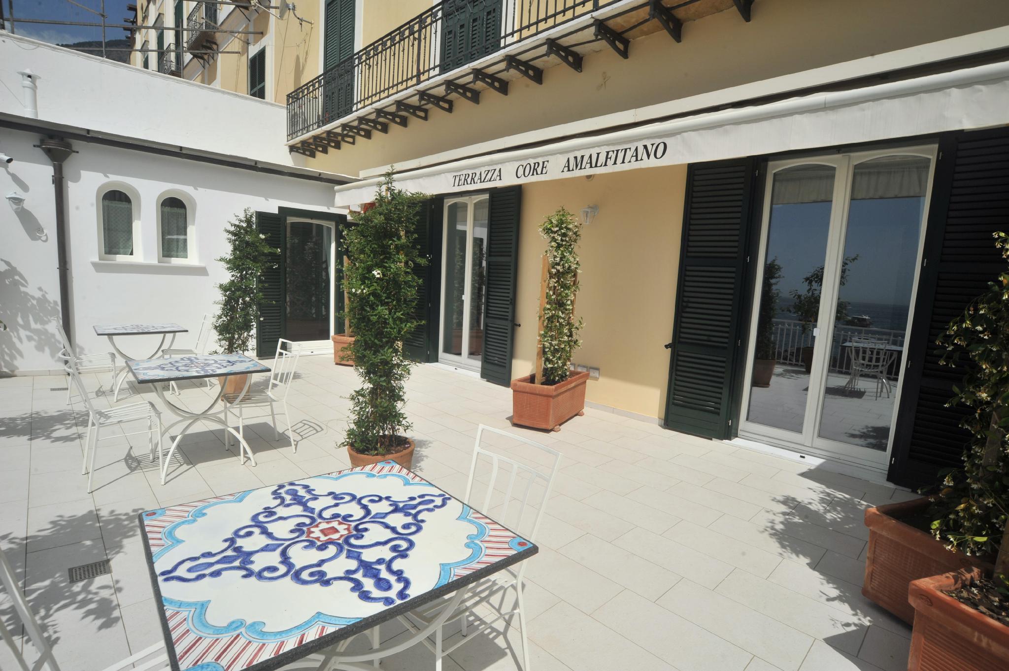 Core Amalfitano City Suites in AMALFI