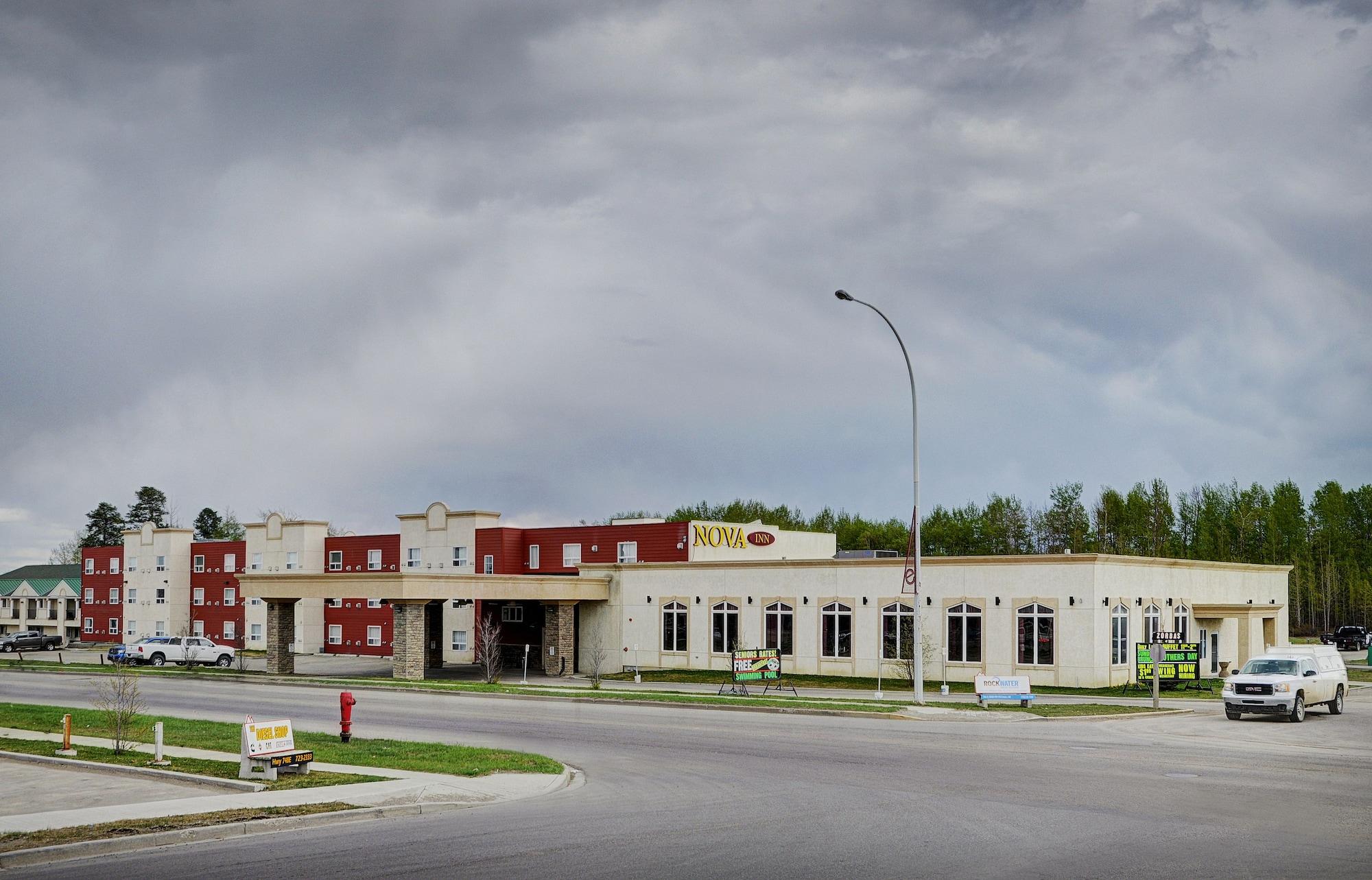 NOVA INN EDSON 4/23