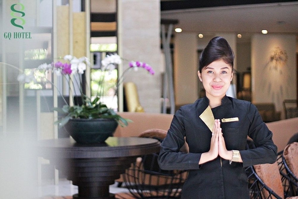 Grand Diamond Hotel Yogyakarta 9/53
