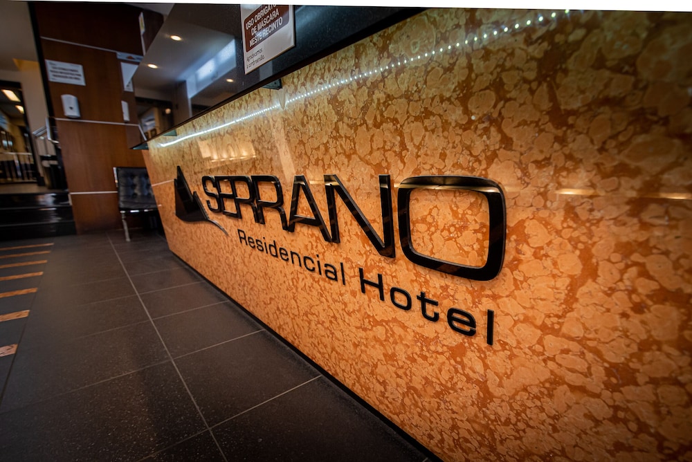 SERRANO RESIDENCIAL HOTEL 3/54