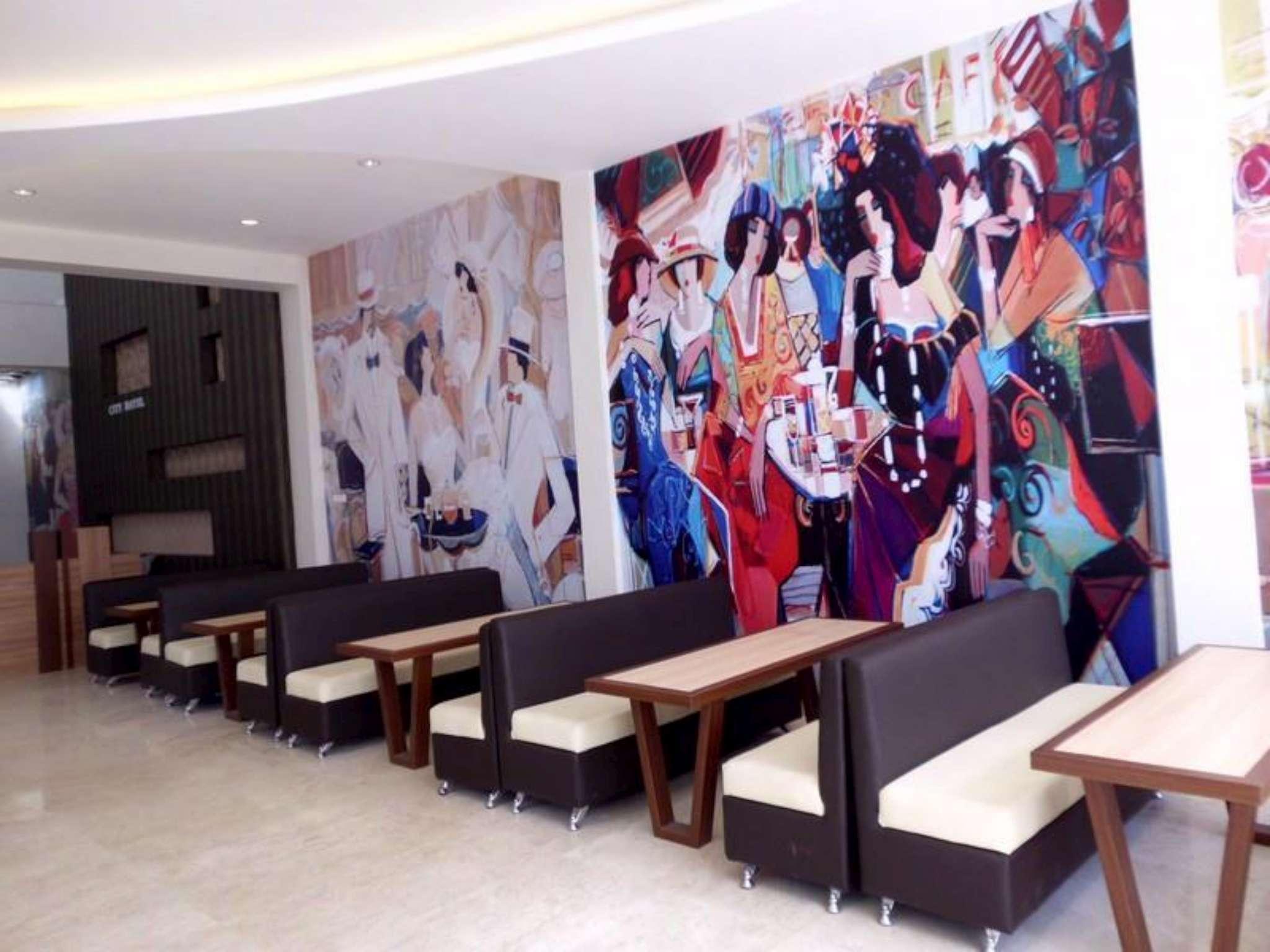 City Hotel Tasikmalaya 12/15