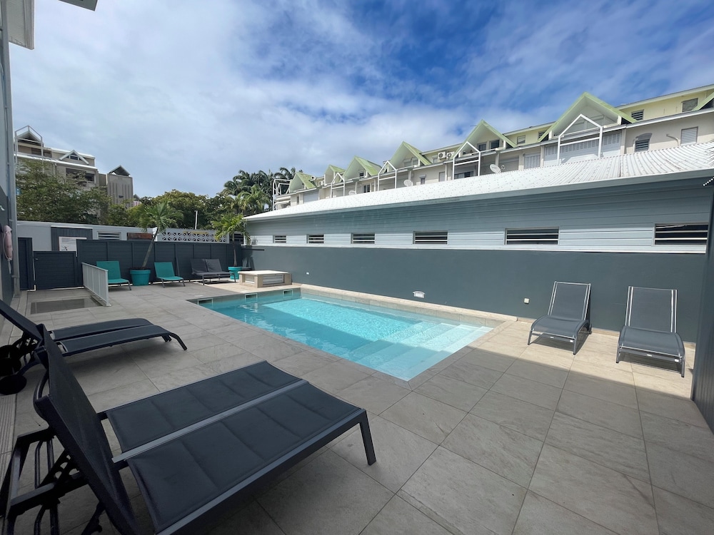 Karaibes Residence 30/60