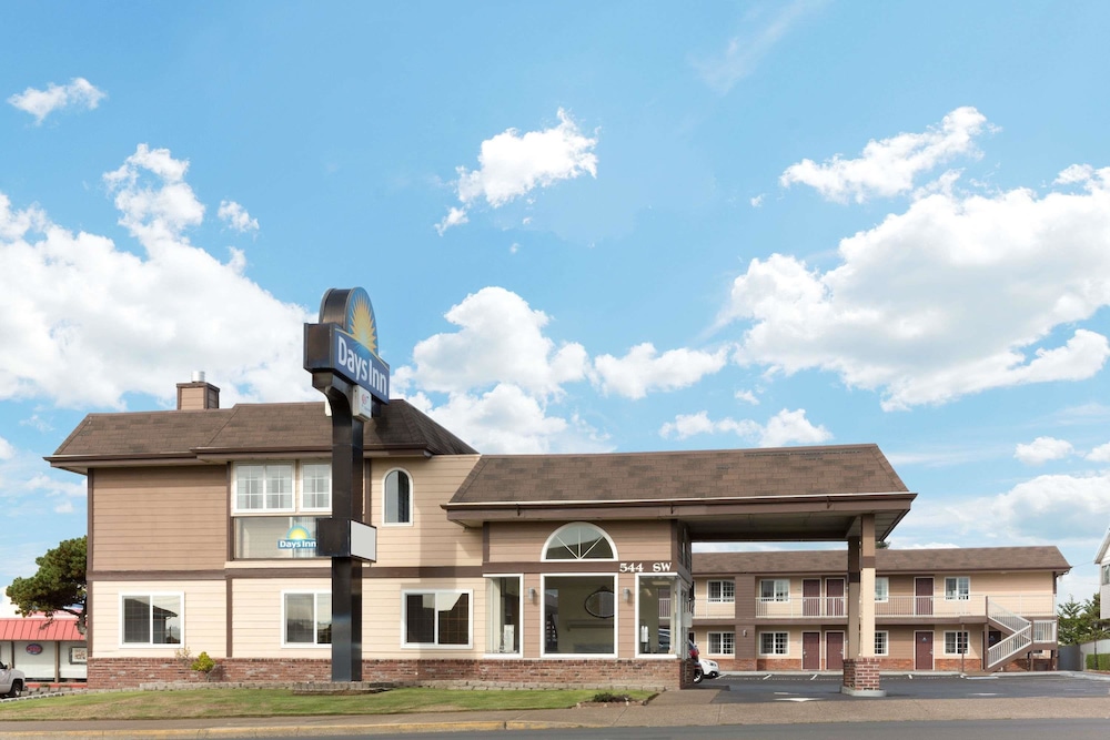 Days Inn by Wyndham Newport OR 1/20