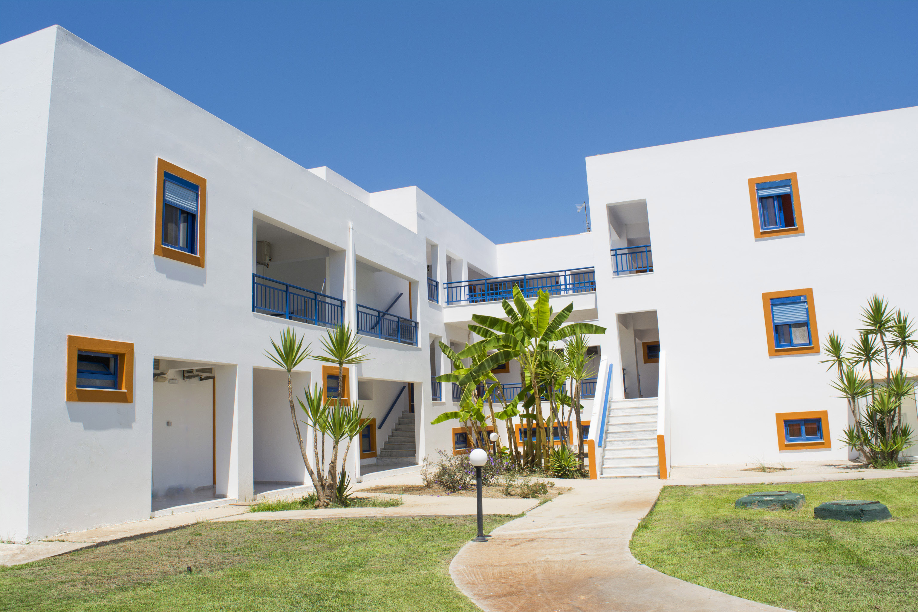 Bouradanis Village Hotel in Marmari