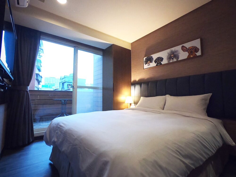 Royal Rose Hotel Taipei Station 22/46