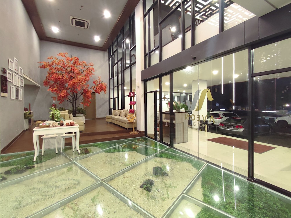 Aveon Hotel Yogyakarta by Daphna International 1/21