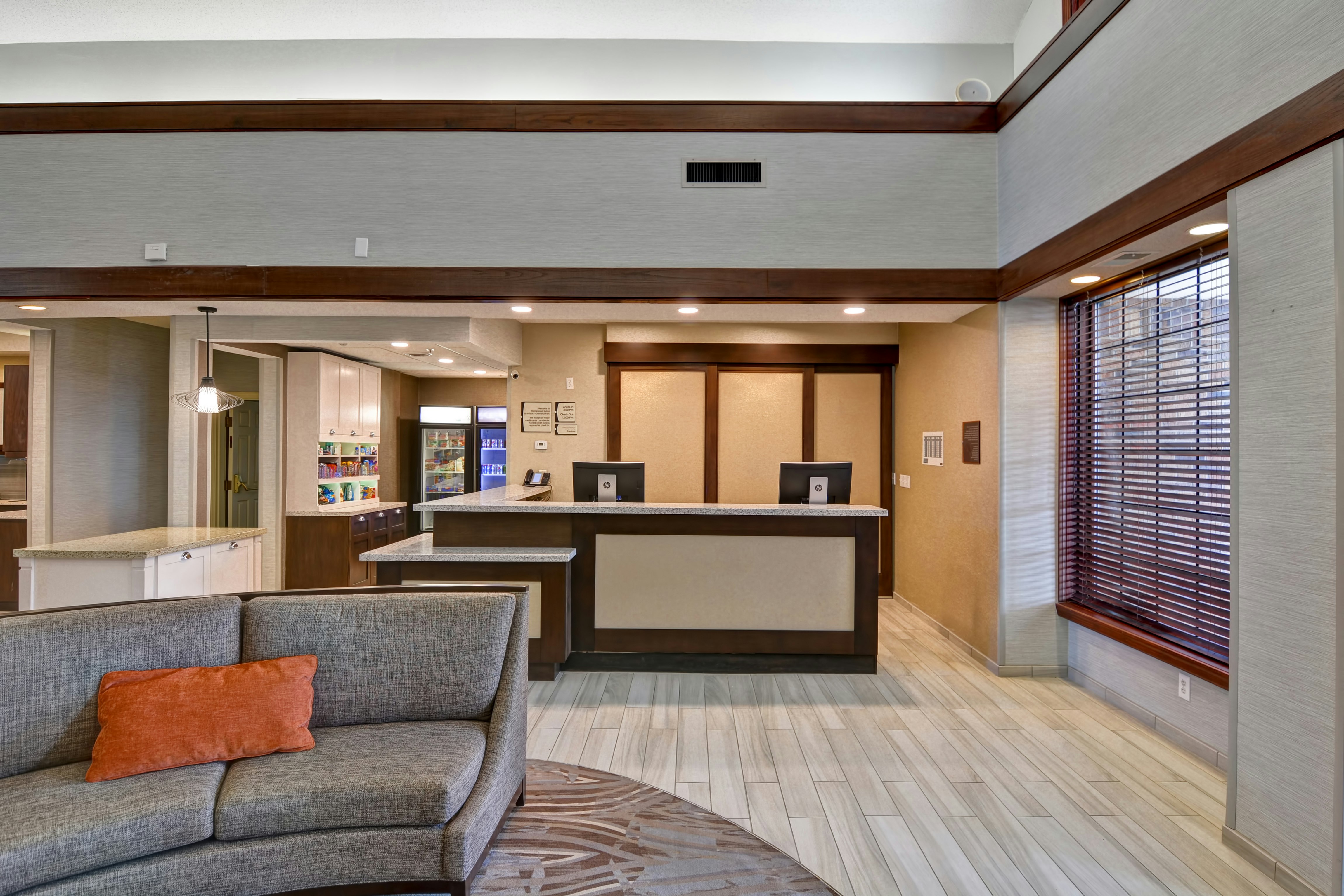 Homewood Suites Hilton Kansas City Overland Park 9/39