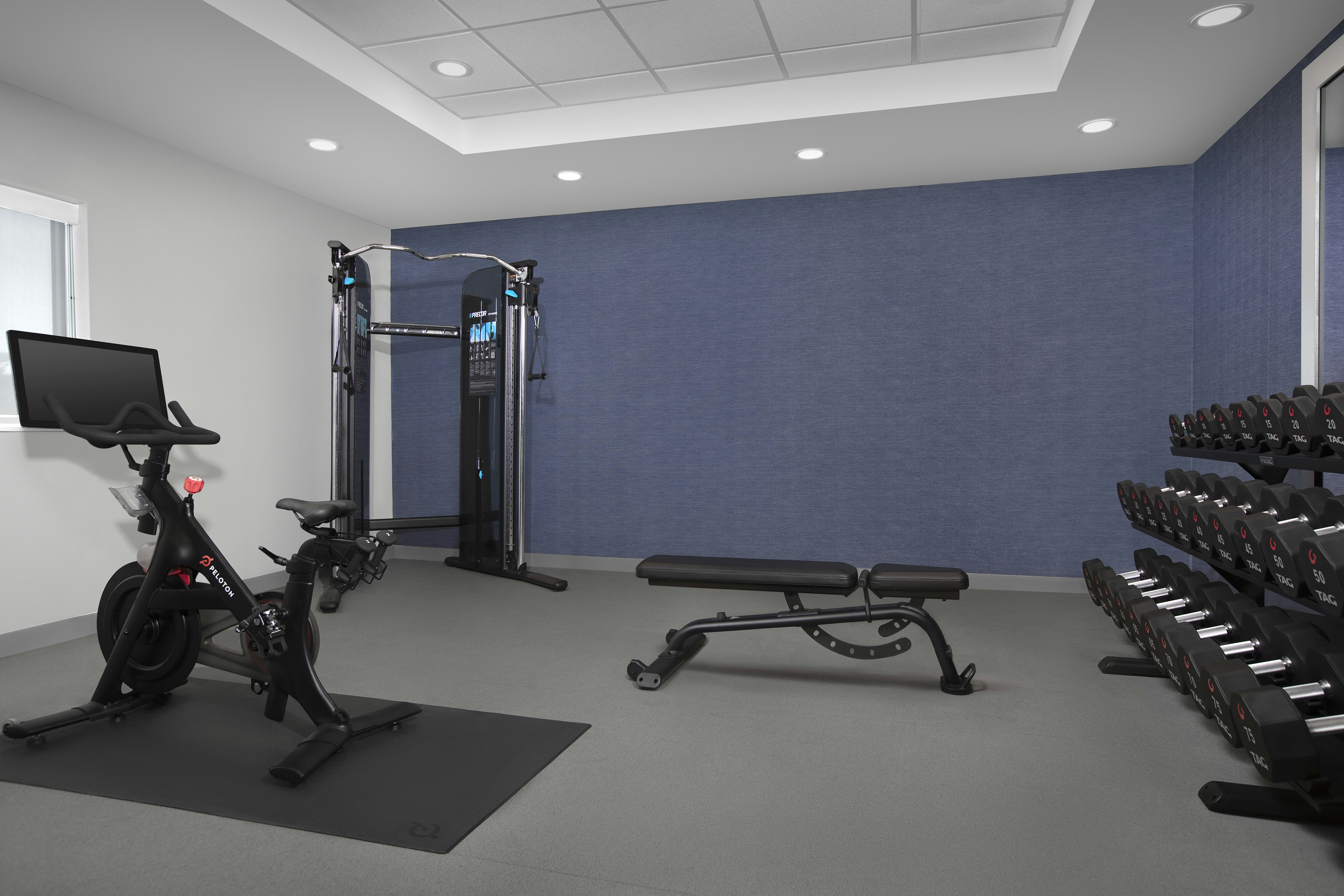 Home2 Suites by Hilton Pittsburgh McCandless PA 28/58
