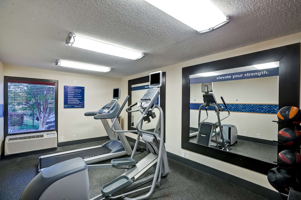 Hampton Inn Birmingham Mountain Brook 37/75