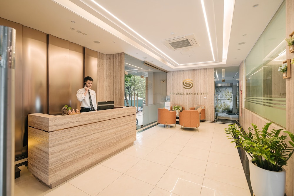 San Seize Hanoi Hotel 3/49
