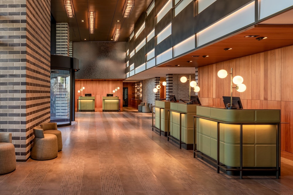 Munich Marriott Hotel City West 4/50