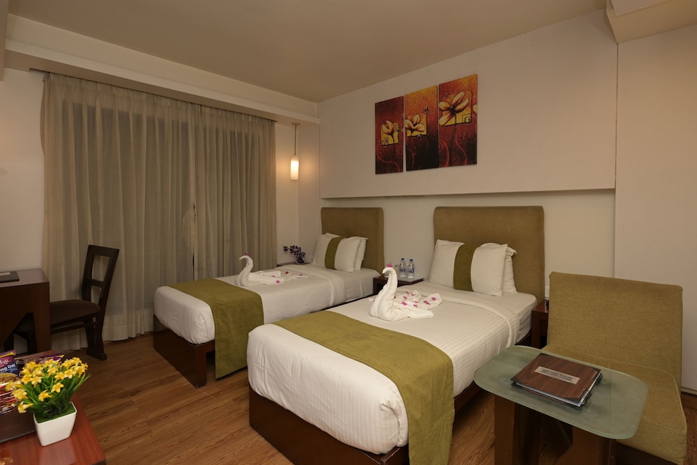 Visitel -A Boutique Hotel. 20/58