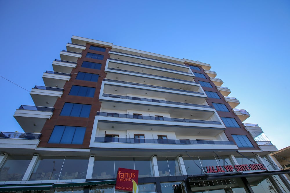 Jalal VIP Suite Hotel 2/23