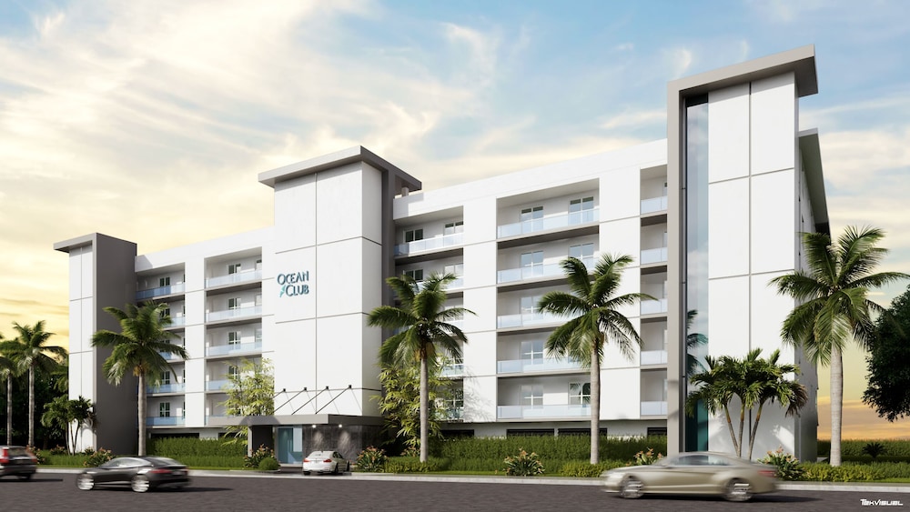 Treasure Island Ocean Club 2/50