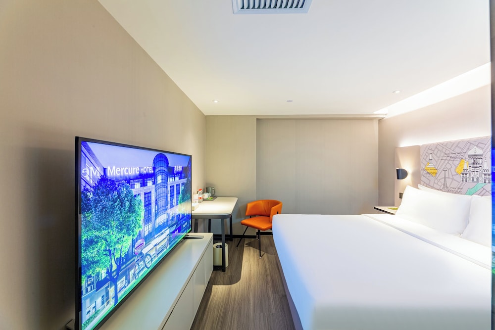 Mercure Harbin West Railway Station 3/26