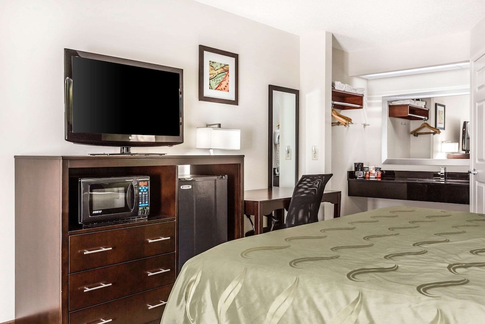 Quality Inn Lancaster SC 9/27