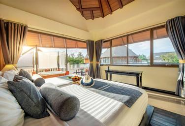 Platinum, Family Suite, Double Bed